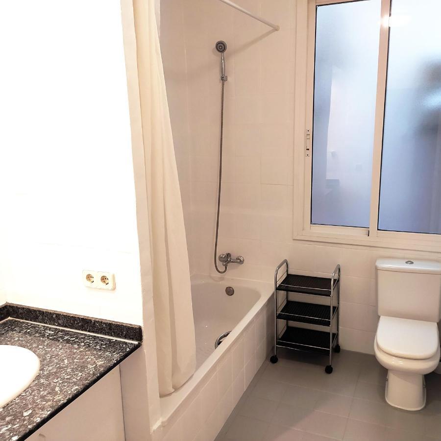 Apartamento Barcelona 10 Διαμέρισμα Σαλού Εξωτερικό φωτογραφία