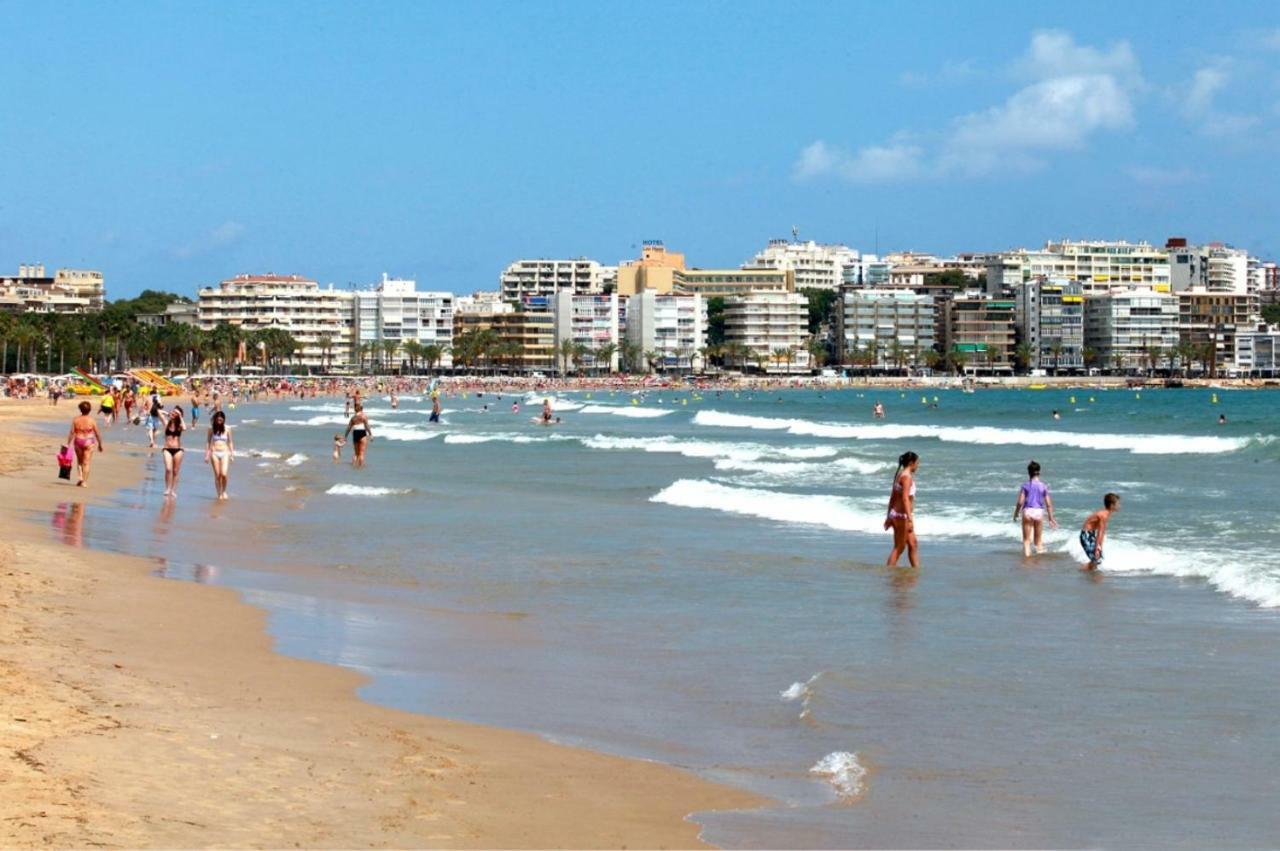 Apartamento Barcelona 10 Διαμέρισμα Σαλού Εξωτερικό φωτογραφία