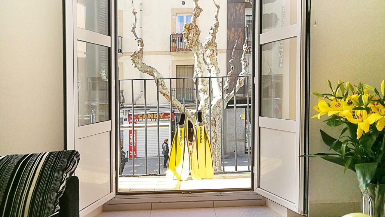 Apartamento Barcelona 10 Διαμέρισμα Σαλού Εξωτερικό φωτογραφία