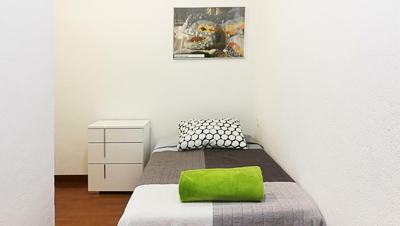 Apartamento Barcelona 10 Διαμέρισμα Σαλού Εξωτερικό φωτογραφία