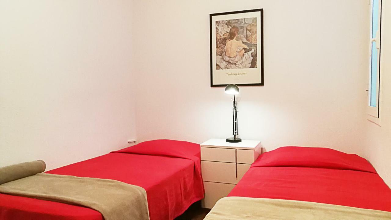 Apartamento Barcelona 10 Διαμέρισμα Σαλού Εξωτερικό φωτογραφία